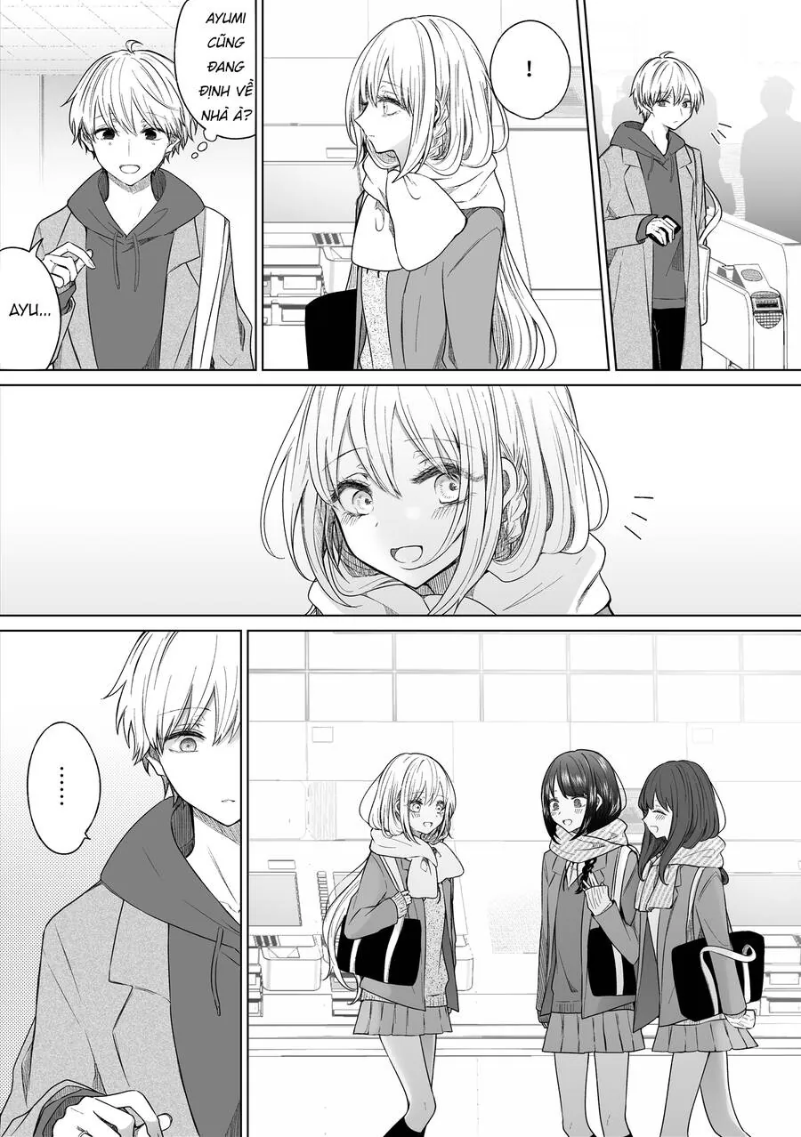 Ichizu De Bitch Na Kouhai Chapter 128 - Trang 2