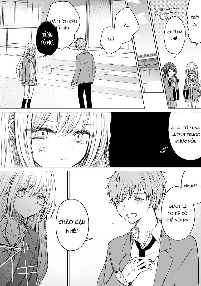 Ichizu De Bitch Na Kouhai Chapter 131 - Trang 2