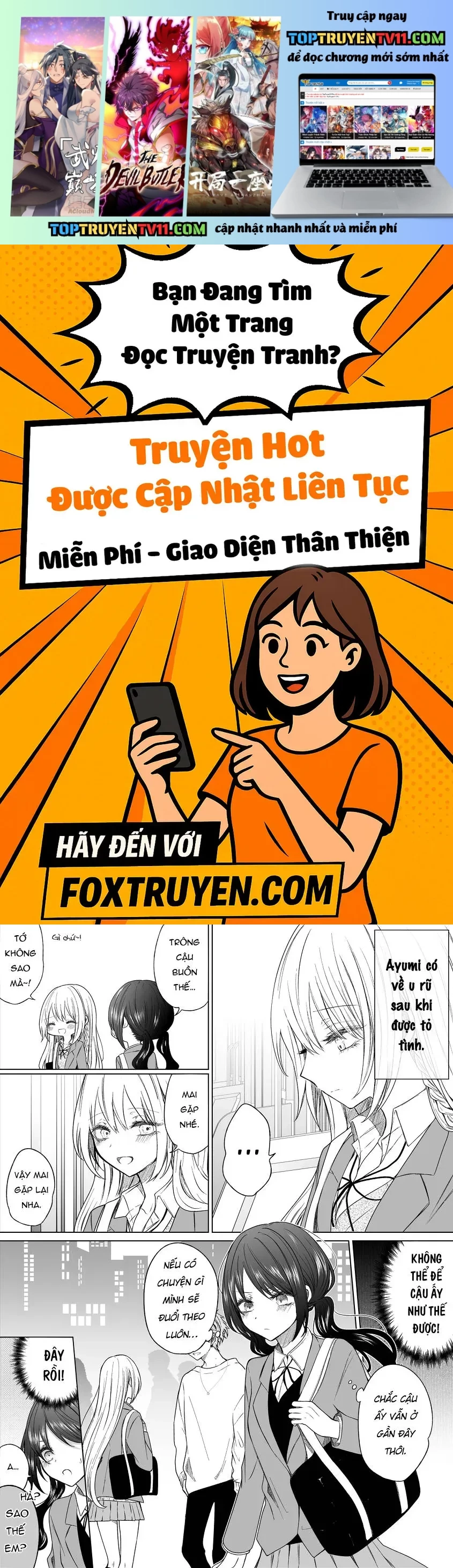 Ichizu De Bitch Na Kouhai Chapter 132 - Trang 2