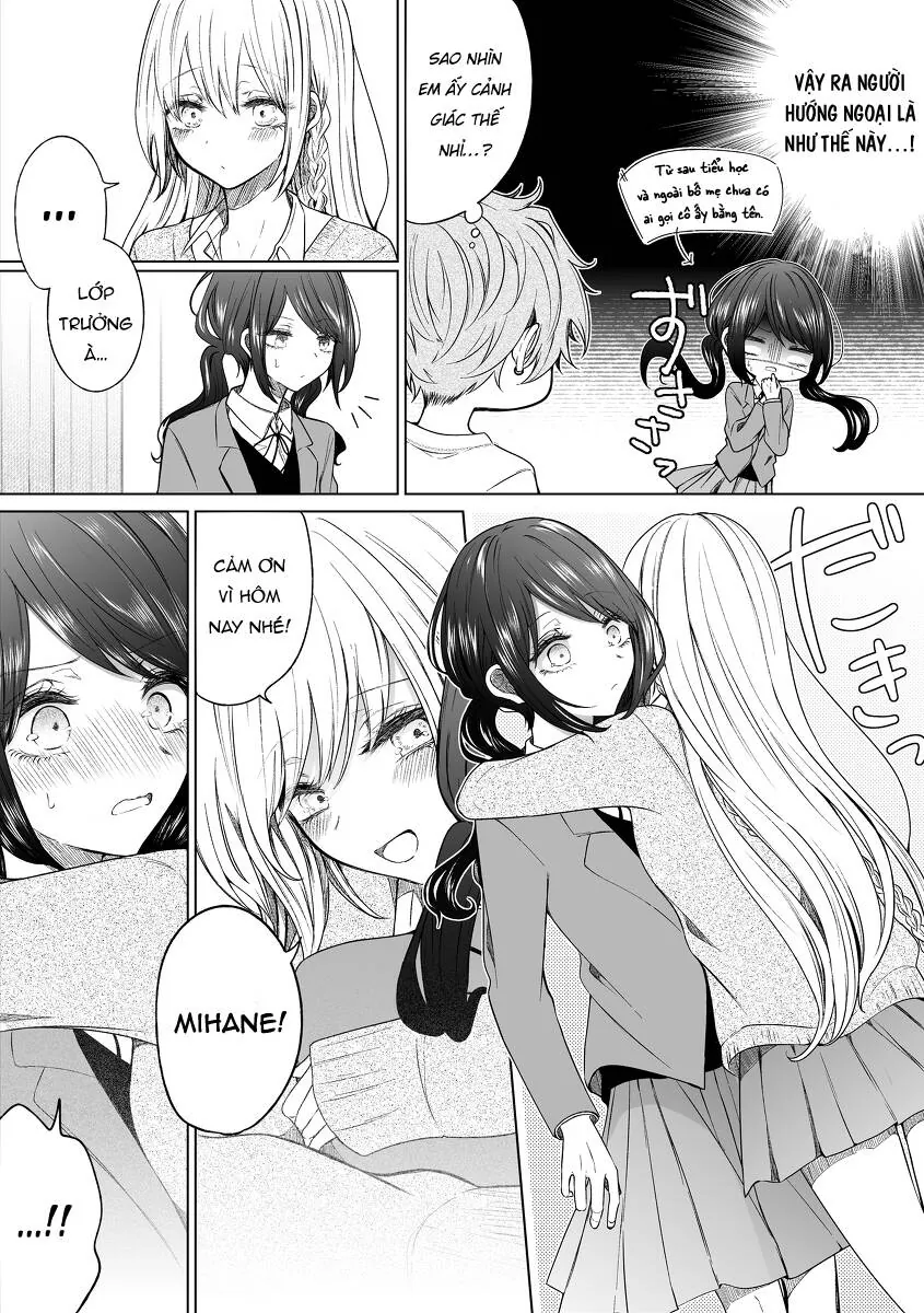 Ichizu De Bitch Na Kouhai Chapter 133 - Trang 2