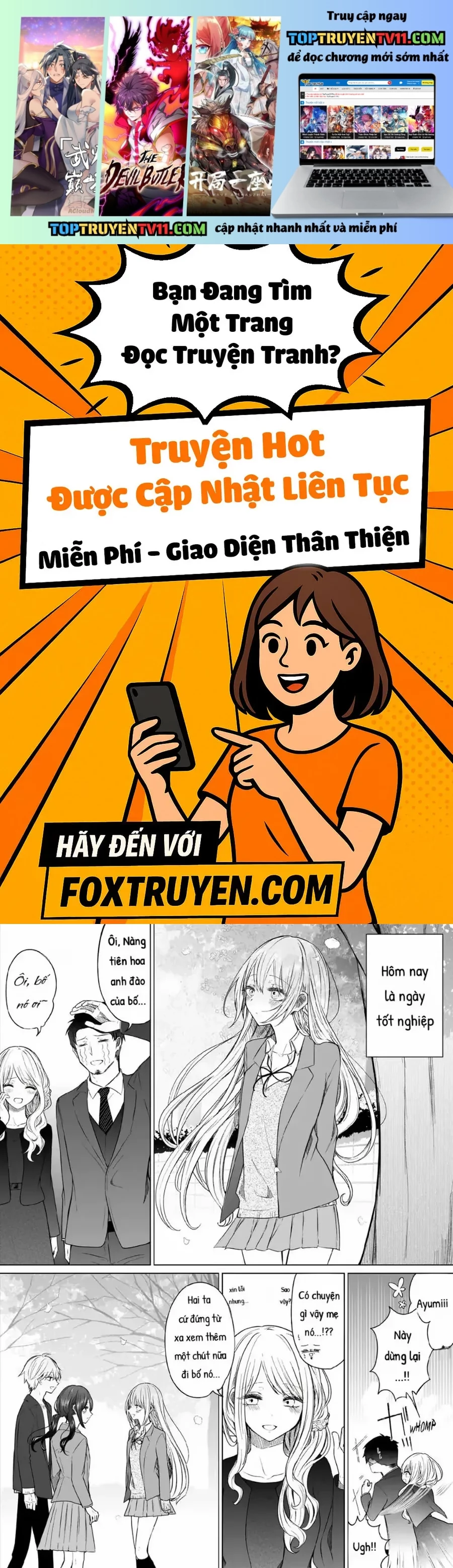 Ichizu De Bitch Na Kouhai Chapter 135 - Trang 2