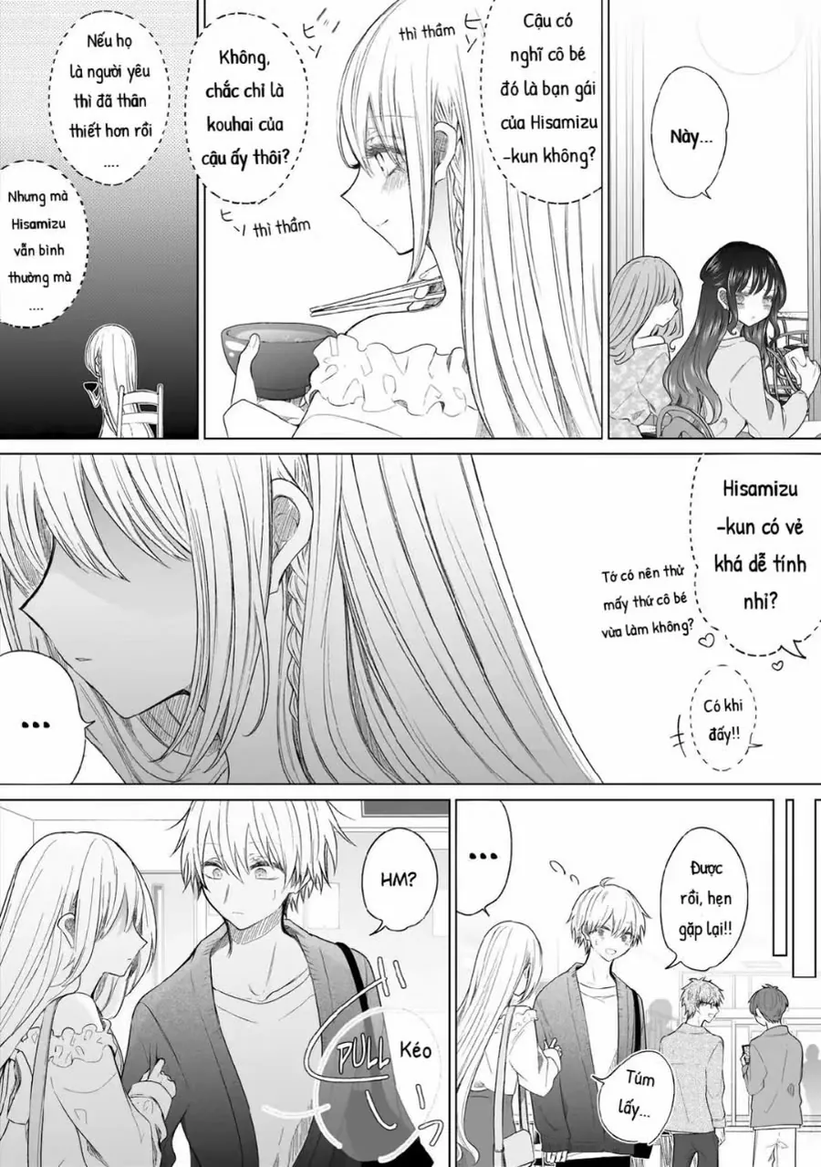 Ichizu De Bitch Na Kouhai Chapter 137 - Trang 2