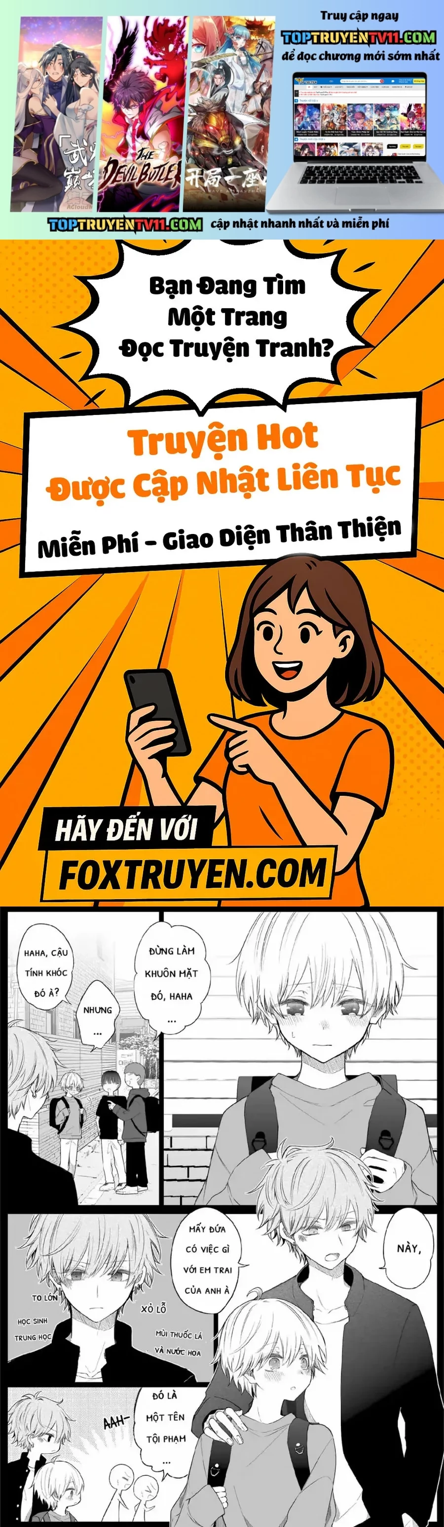 Ichizu De Bitch Na Kouhai Chapter 139 - Trang 2