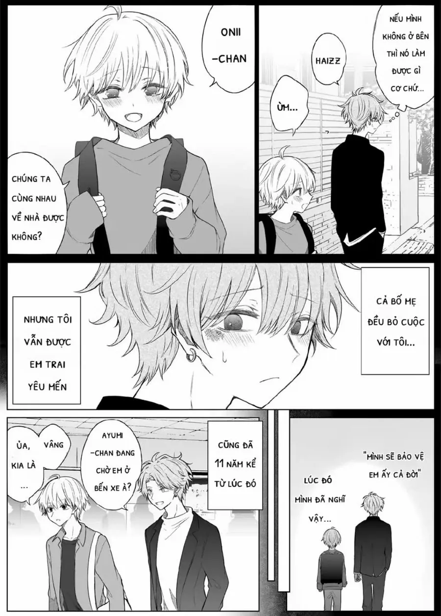 Ichizu De Bitch Na Kouhai Chapter 139 - Trang 2