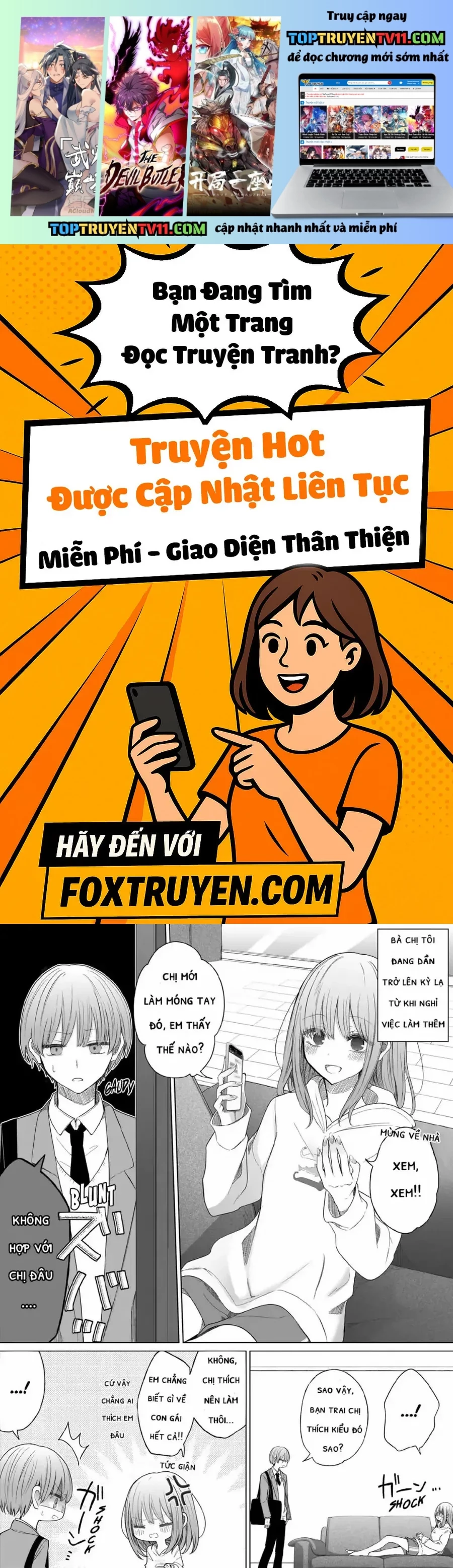 Ichizu De Bitch Na Kouhai Chapter 140 - Trang 2