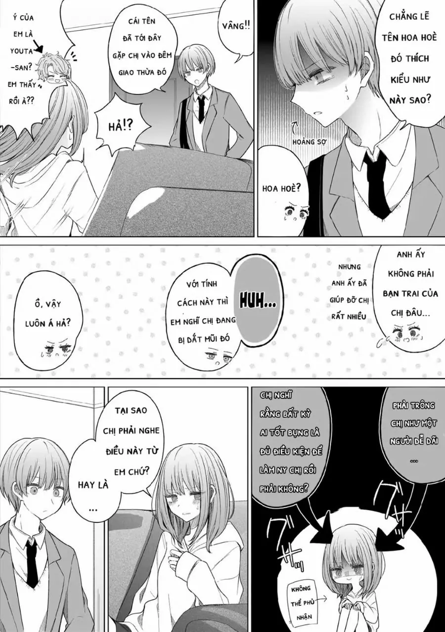 Ichizu De Bitch Na Kouhai Chapter 140 - Trang 2