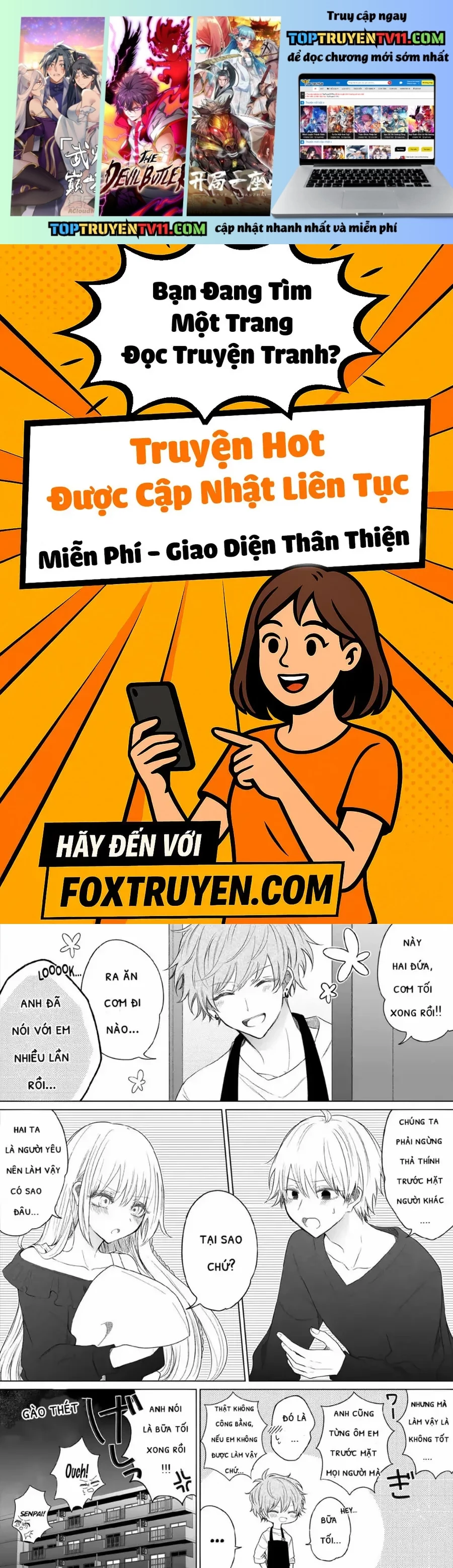 Ichizu De Bitch Na Kouhai Chapter 141 - Trang 2