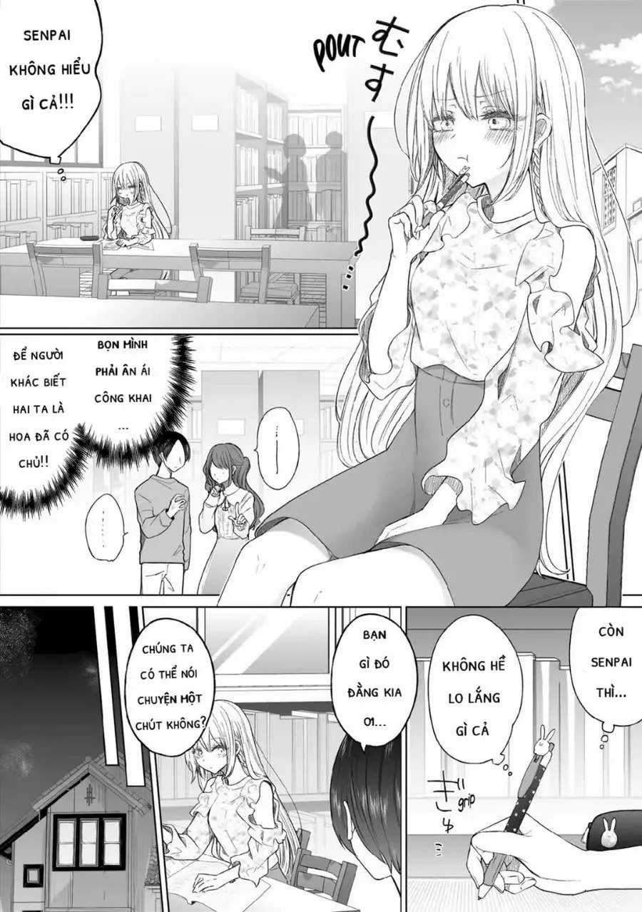 Ichizu De Bitch Na Kouhai Chapter 141 - Trang 2