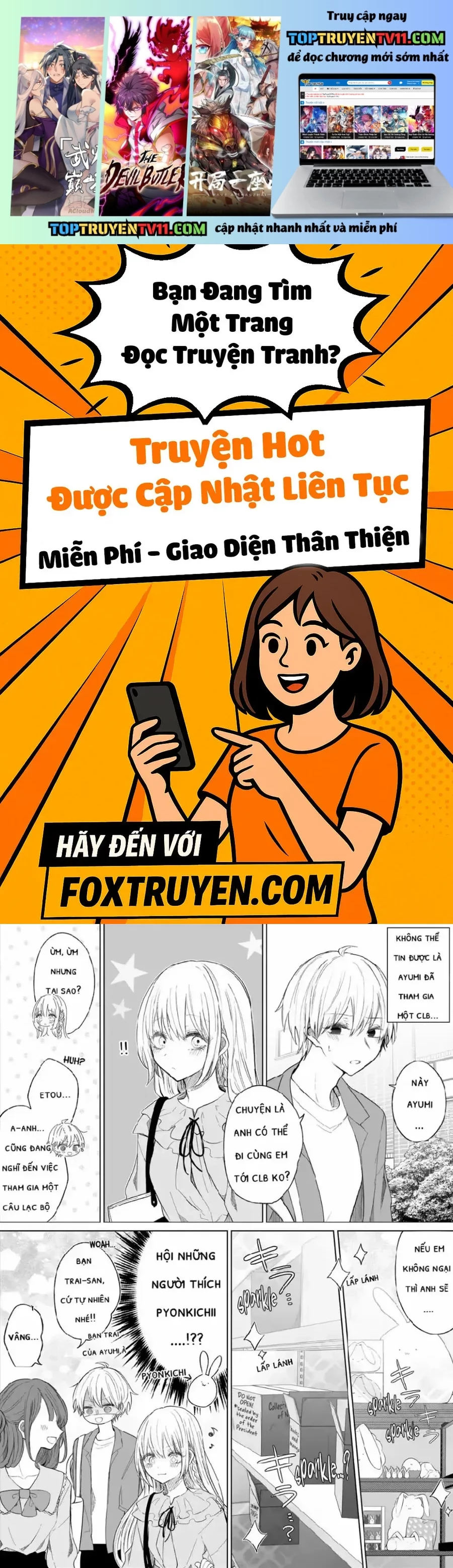 Ichizu De Bitch Na Kouhai Chapter 142 - Trang 2