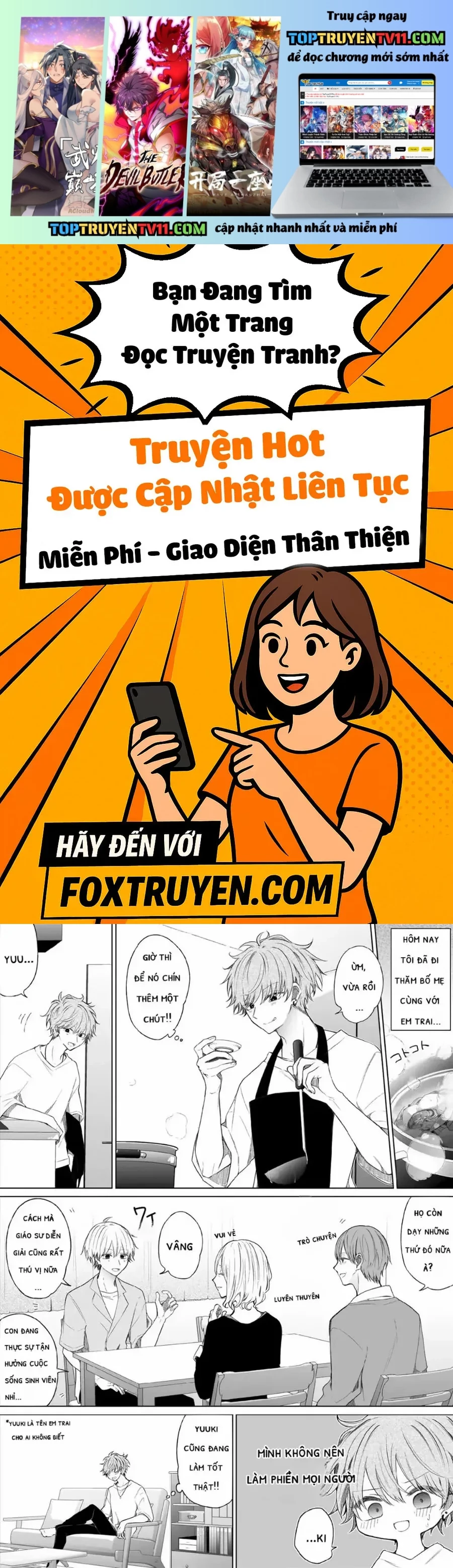 Ichizu De Bitch Na Kouhai Chapter 145 - Trang 2