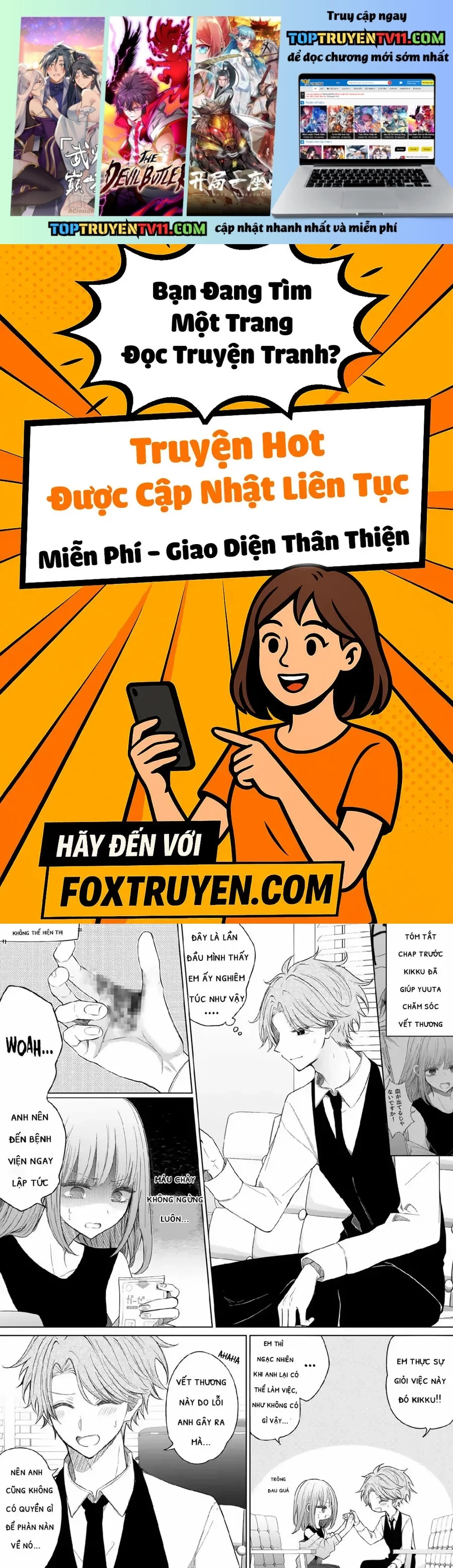 Ichizu De Bitch Na Kouhai Chapter 147 1