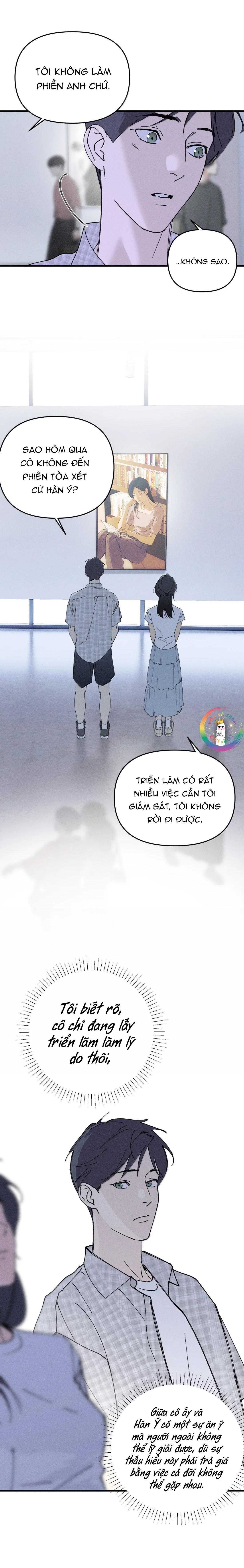 Id Của Thần Chapter 77 - Trang 4