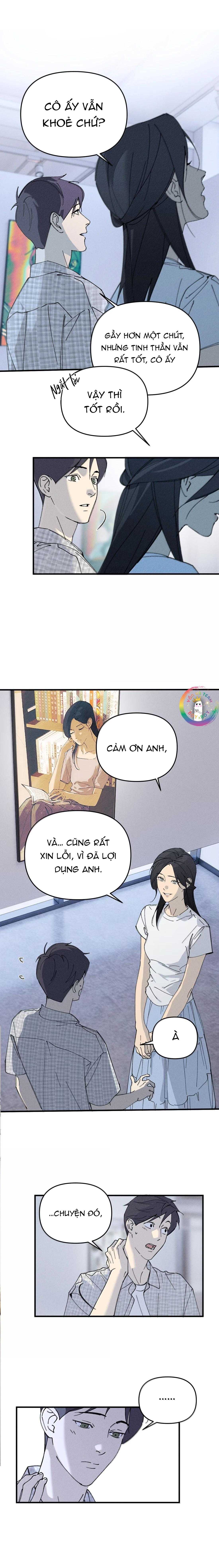 Id Của Thần Chapter 77 - Trang 4