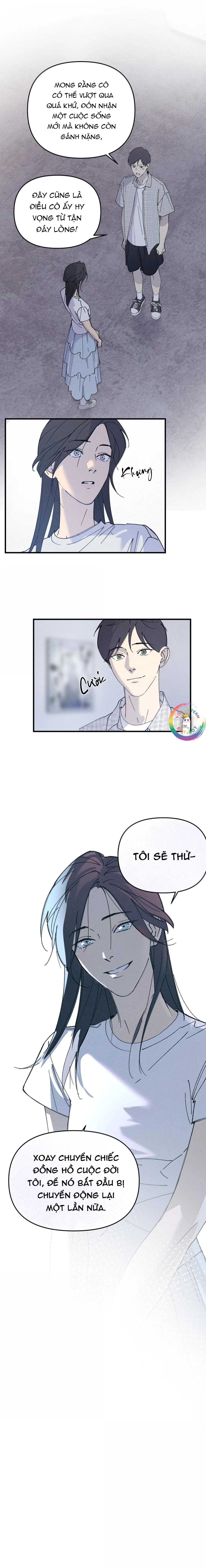 Id Của Thần Chapter 77 - Trang 4