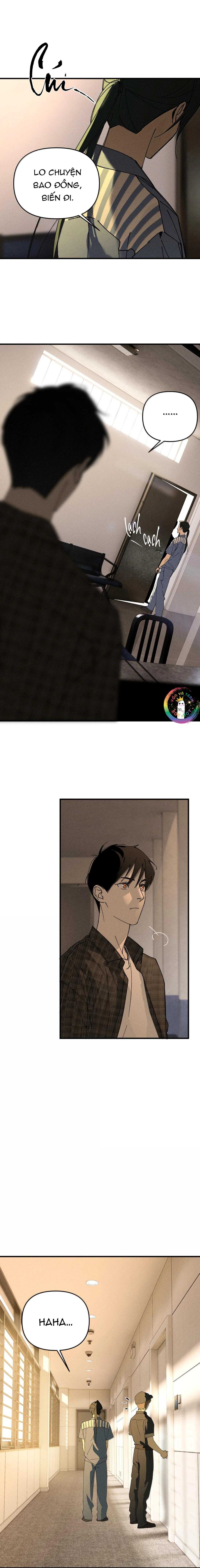 Id Của Thần Chapter 77 - Trang 4