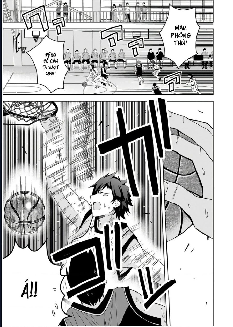 Idol Cùng Lớp Tôi Cứ Đáng Nghi Thế Nào Ấy Chapter 10 - Trang 2