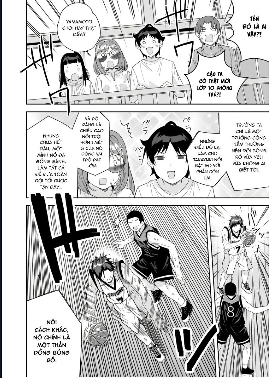 Idol Cùng Lớp Tôi Cứ Đáng Nghi Thế Nào Ấy Chapter 10 - Trang 2