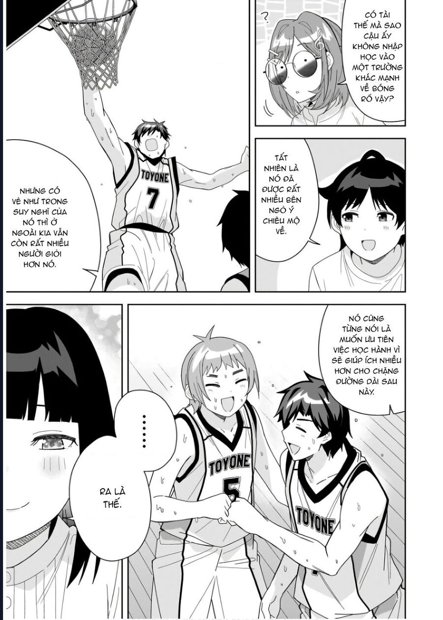 Idol Cùng Lớp Tôi Cứ Đáng Nghi Thế Nào Ấy Chapter 10 - Trang 2