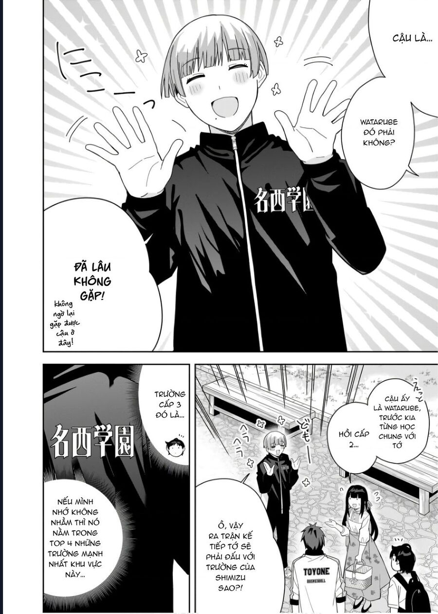 Idol Cùng Lớp Tôi Cứ Đáng Nghi Thế Nào Ấy Chapter 10 - Trang 2