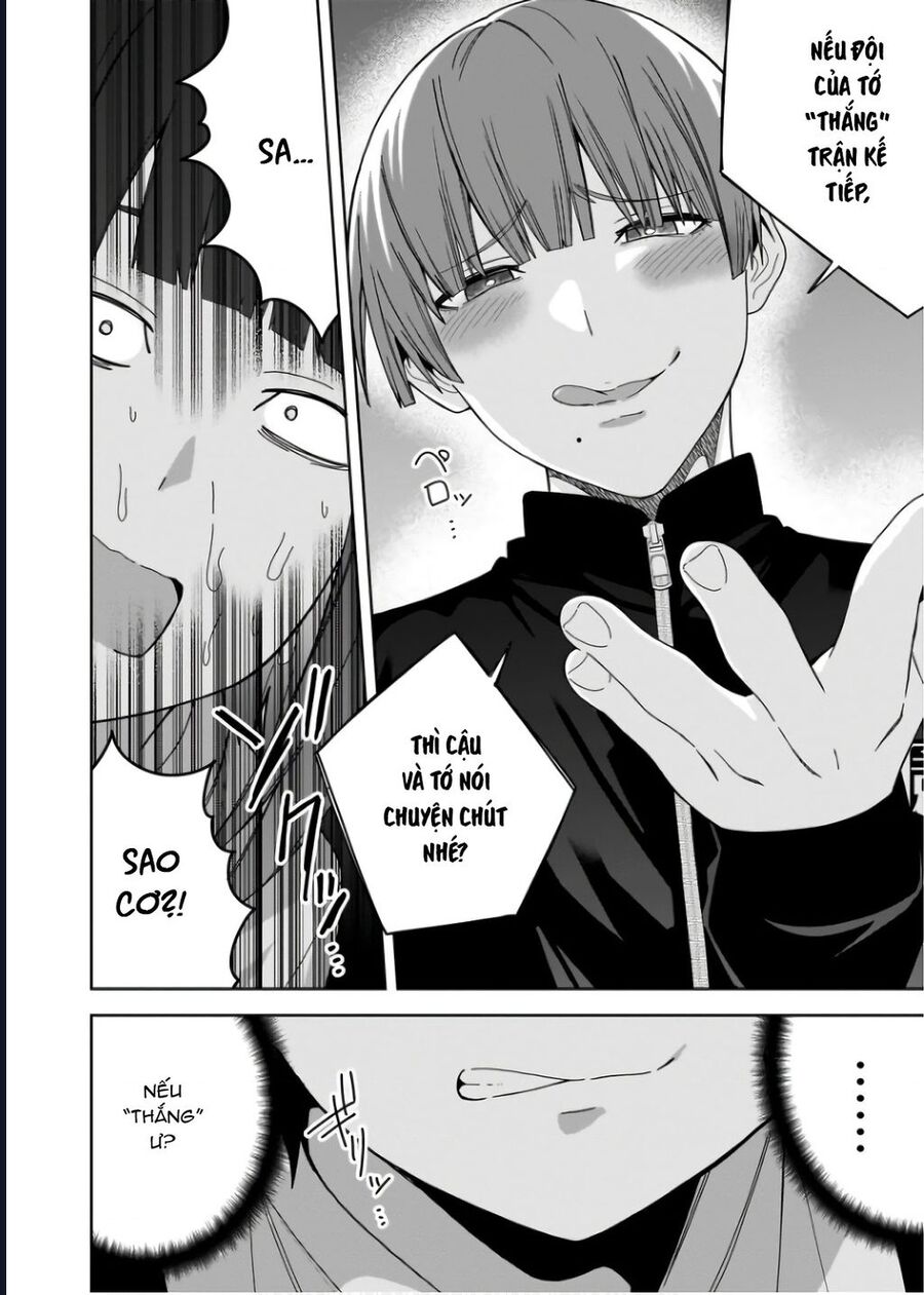 Idol Cùng Lớp Tôi Cứ Đáng Nghi Thế Nào Ấy Chapter 10 - Trang 2