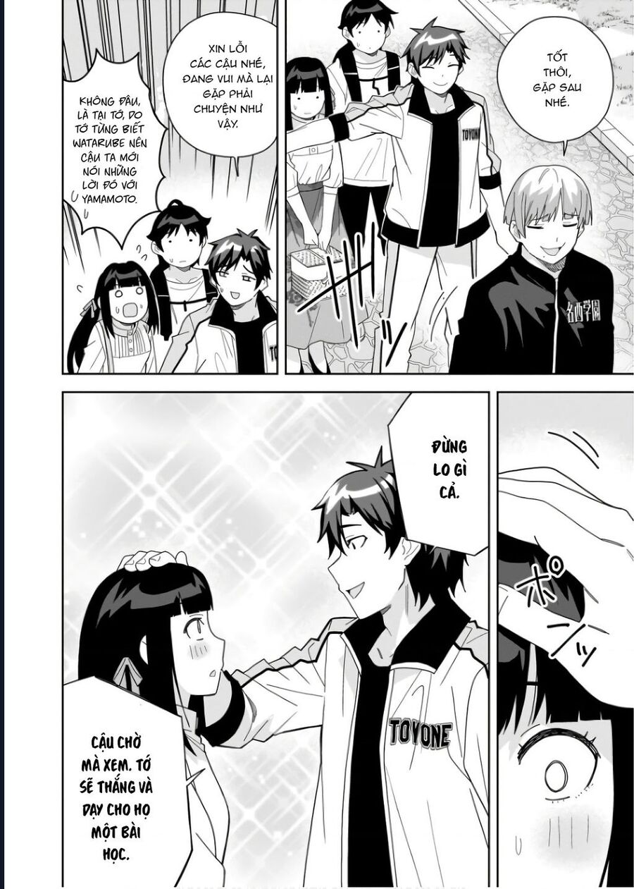 Idol Cùng Lớp Tôi Cứ Đáng Nghi Thế Nào Ấy Chapter 10 - Trang 2