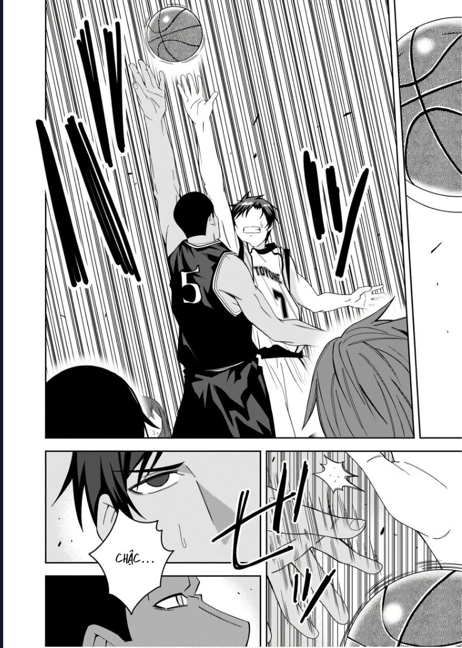Idol Cùng Lớp Tôi Cứ Đáng Nghi Thế Nào Ấy Chapter 10 - Trang 2