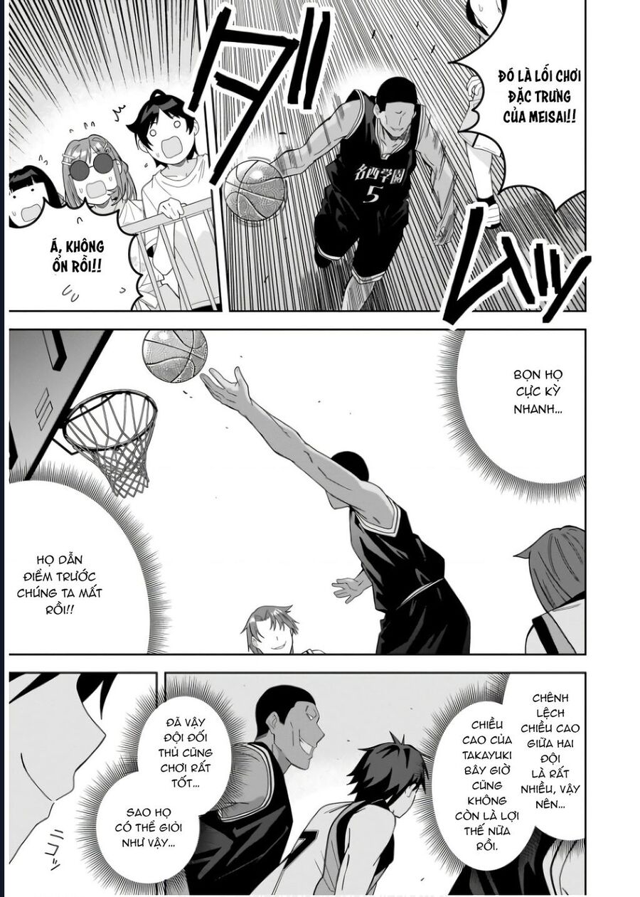 Idol Cùng Lớp Tôi Cứ Đáng Nghi Thế Nào Ấy Chapter 10 - Trang 2