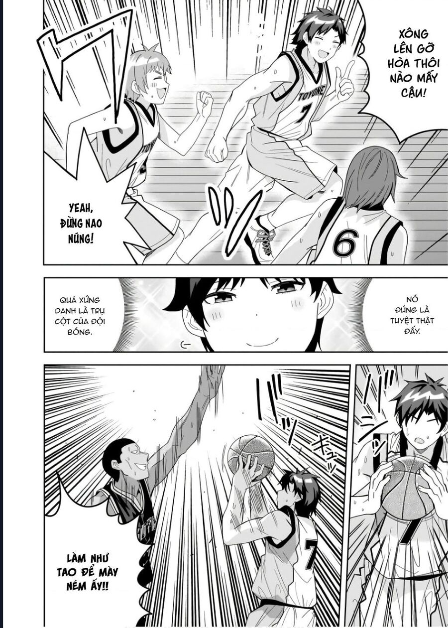 Idol Cùng Lớp Tôi Cứ Đáng Nghi Thế Nào Ấy Chapter 10 - Trang 2