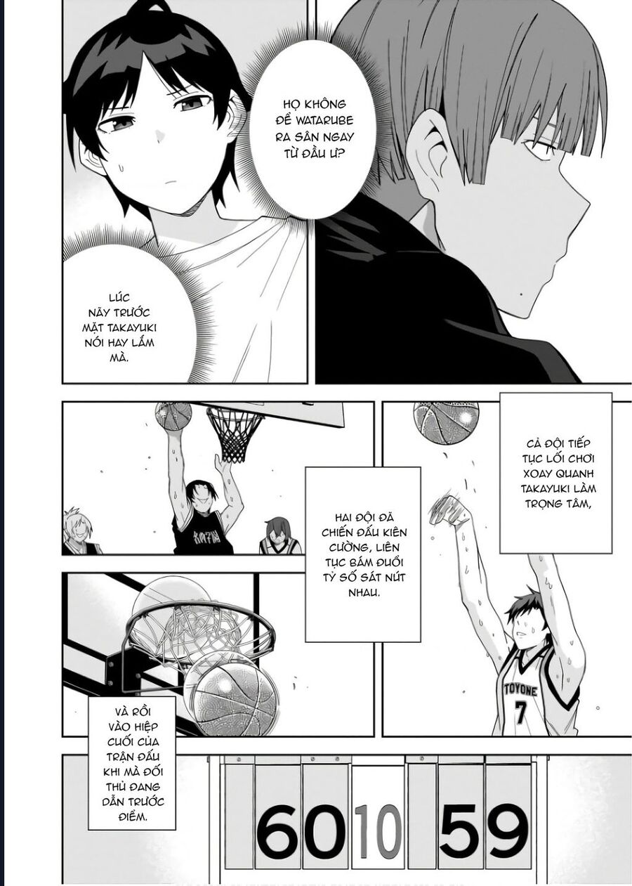 Idol Cùng Lớp Tôi Cứ Đáng Nghi Thế Nào Ấy Chapter 10 - Trang 2