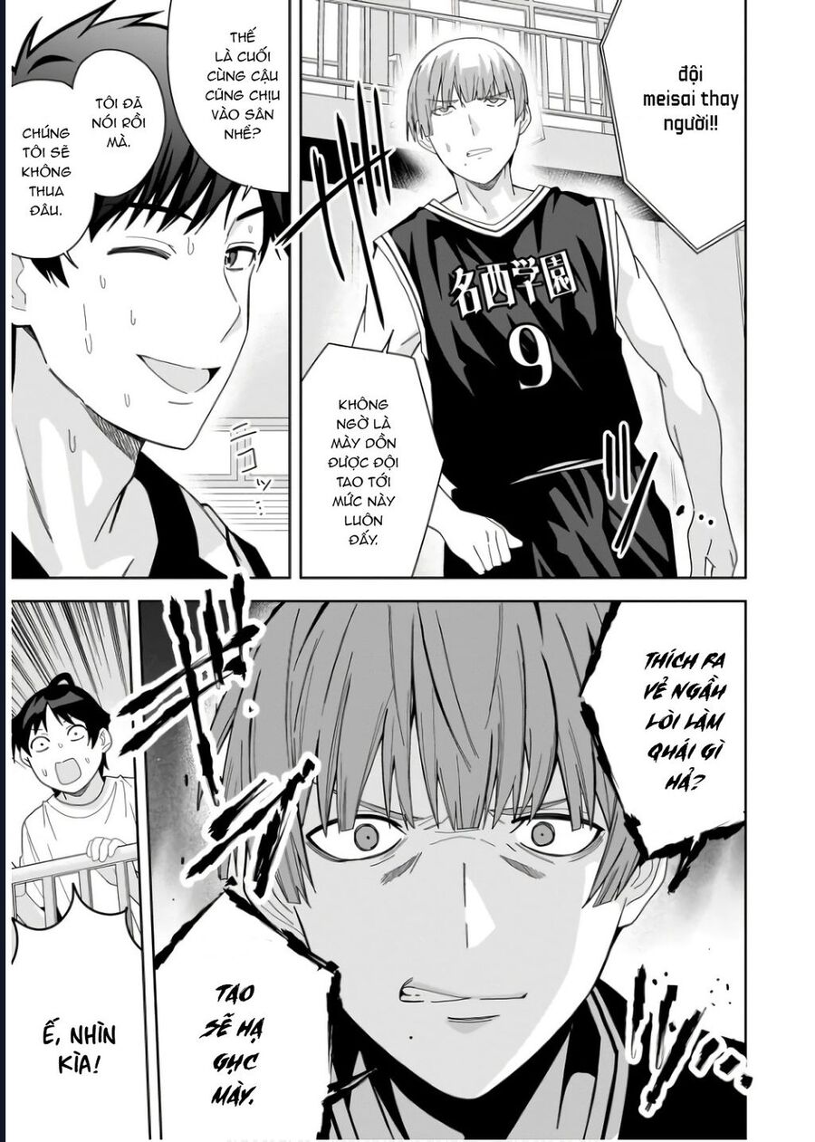 Idol Cùng Lớp Tôi Cứ Đáng Nghi Thế Nào Ấy Chapter 10 - Trang 2
