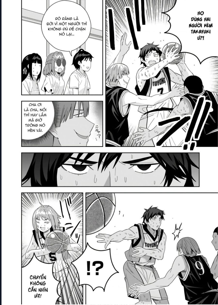 Idol Cùng Lớp Tôi Cứ Đáng Nghi Thế Nào Ấy Chapter 10 - Trang 2
