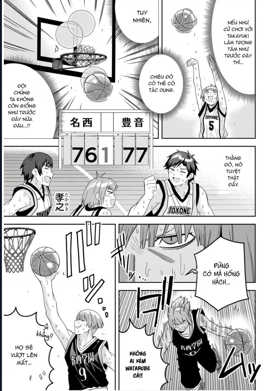 Idol Cùng Lớp Tôi Cứ Đáng Nghi Thế Nào Ấy Chapter 10 - Trang 2