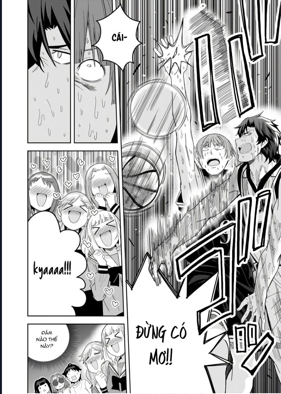 Idol Cùng Lớp Tôi Cứ Đáng Nghi Thế Nào Ấy Chapter 10 - Trang 2