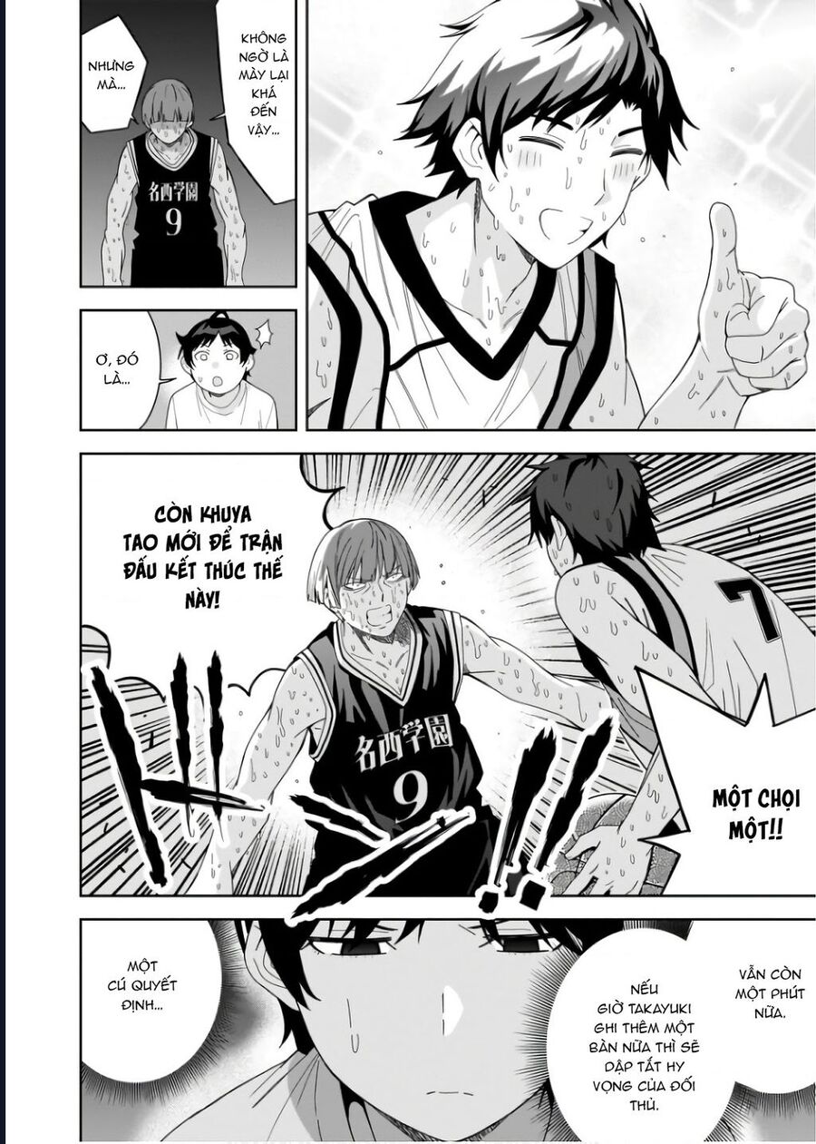 Idol Cùng Lớp Tôi Cứ Đáng Nghi Thế Nào Ấy Chapter 10 - Trang 2