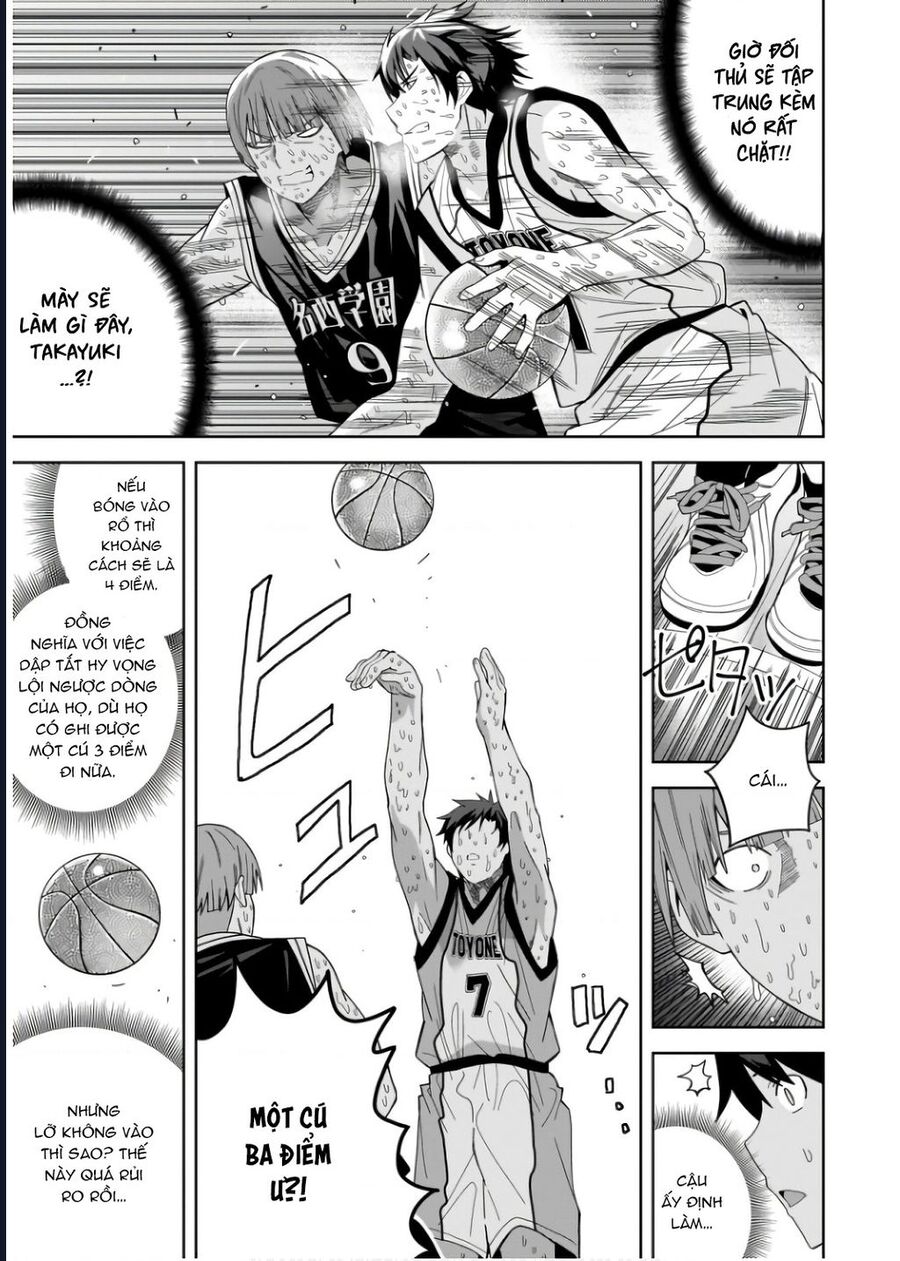 Idol Cùng Lớp Tôi Cứ Đáng Nghi Thế Nào Ấy Chapter 10 - Trang 2