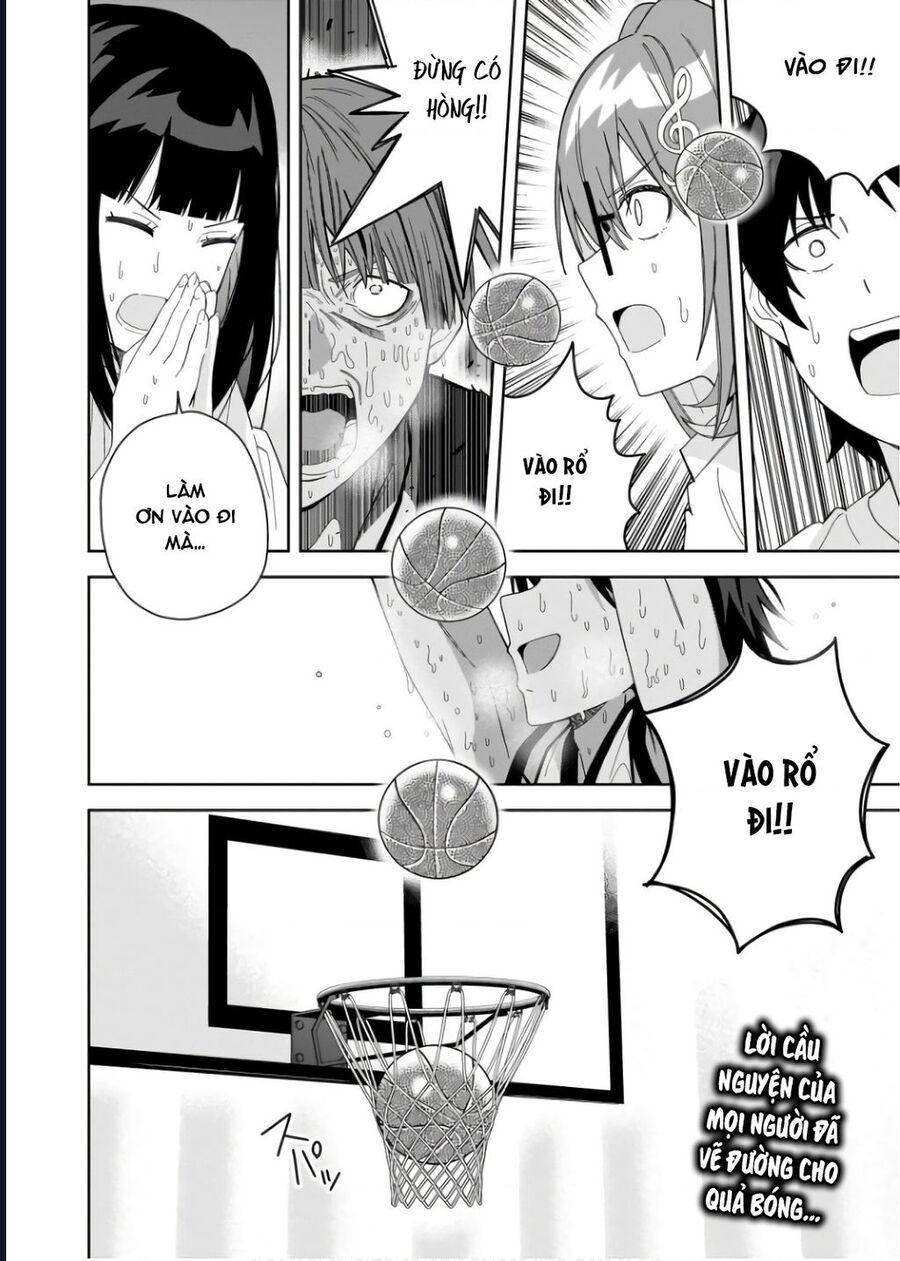 Idol Cùng Lớp Tôi Cứ Đáng Nghi Thế Nào Ấy Chapter 10 - Trang 2