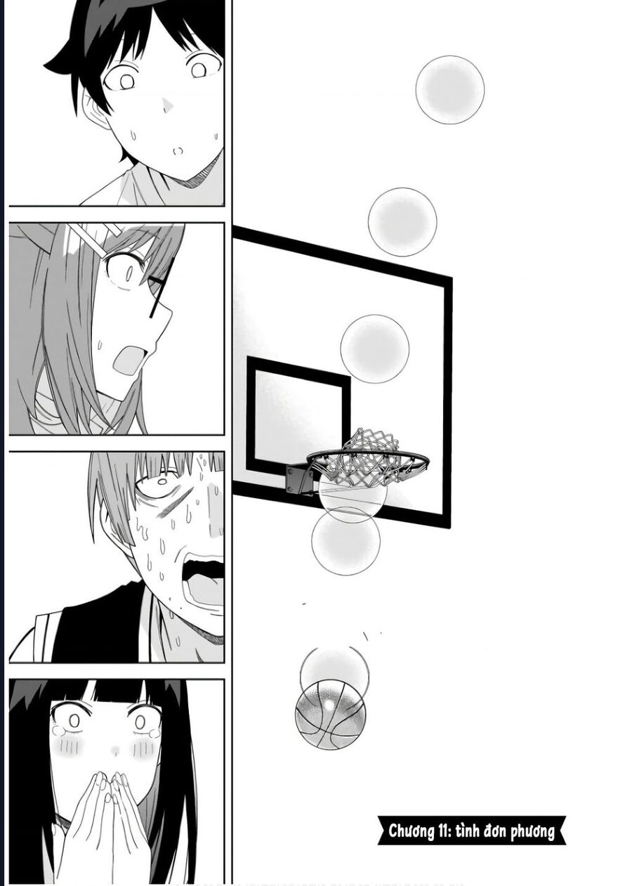 Idol Cùng Lớp Tôi Cứ Đáng Nghi Thế Nào Ấy Chapter 11 - Trang 2