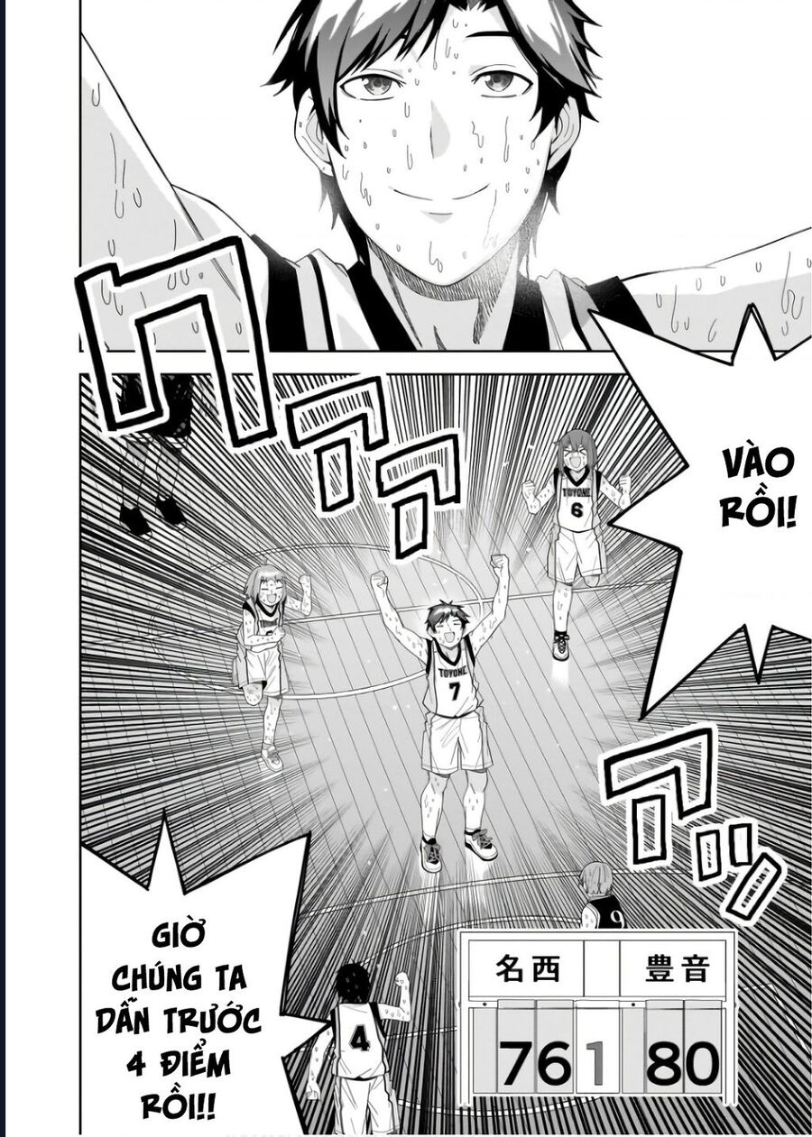 Idol Cùng Lớp Tôi Cứ Đáng Nghi Thế Nào Ấy Chapter 11 - Trang 2