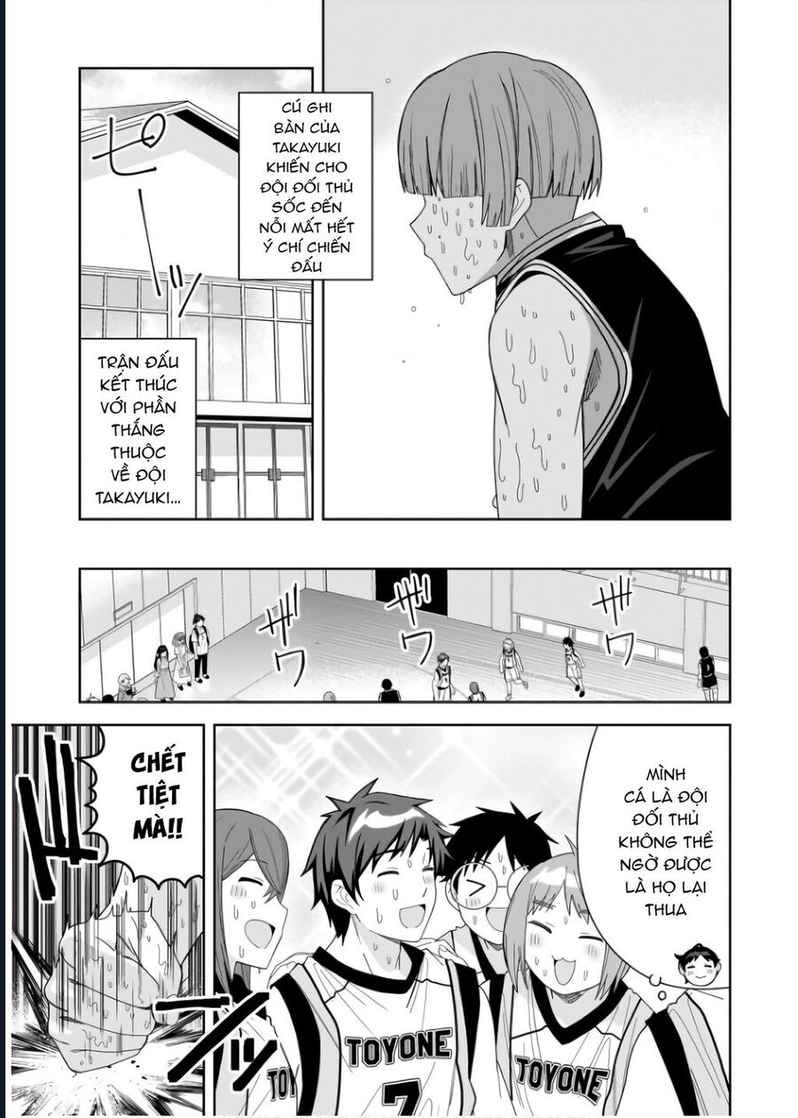 Idol Cùng Lớp Tôi Cứ Đáng Nghi Thế Nào Ấy Chapter 11 - Trang 2