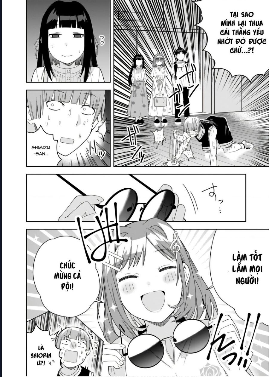 Idol Cùng Lớp Tôi Cứ Đáng Nghi Thế Nào Ấy Chapter 11 - Trang 2