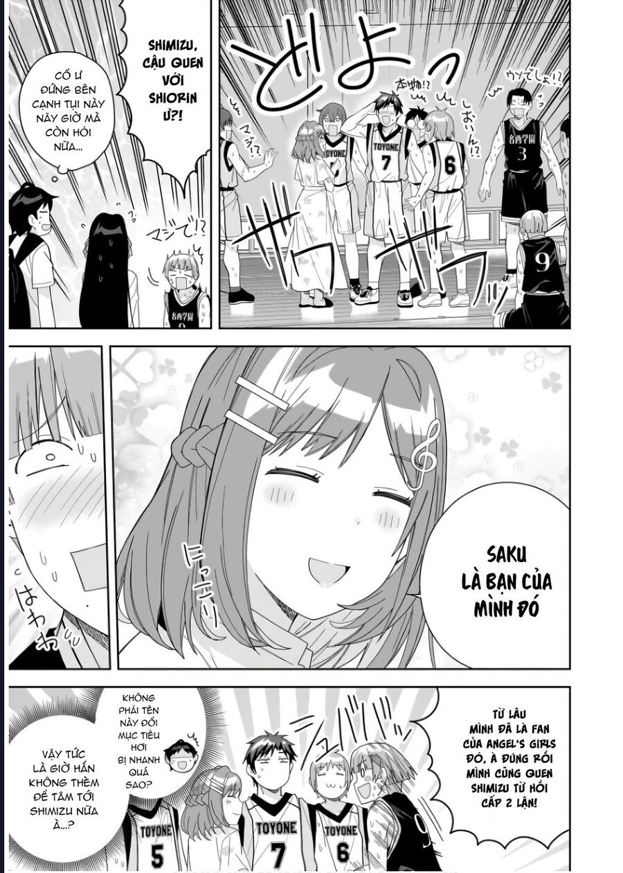 Idol Cùng Lớp Tôi Cứ Đáng Nghi Thế Nào Ấy Chapter 11 - Trang 2