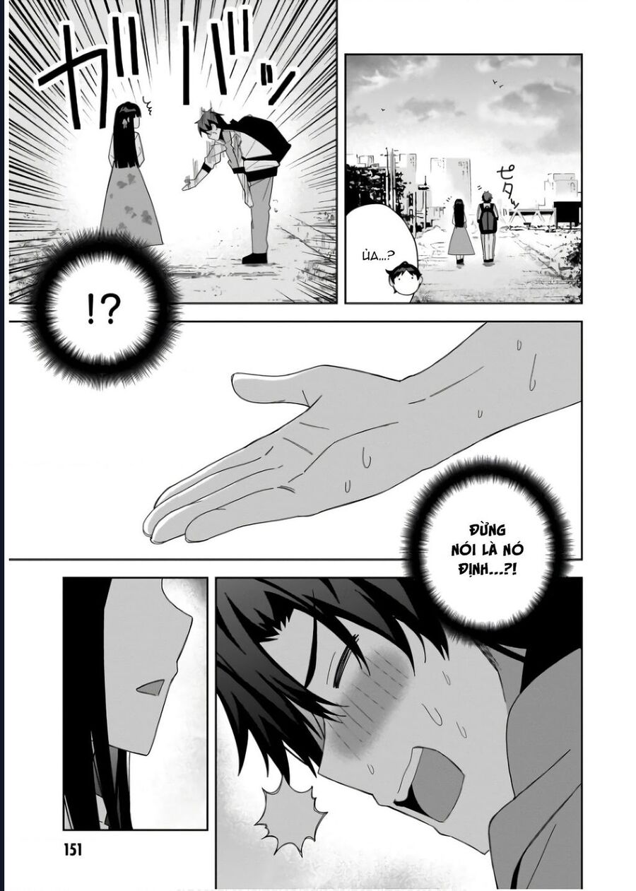 Idol Cùng Lớp Tôi Cứ Đáng Nghi Thế Nào Ấy Chapter 11 - Trang 2