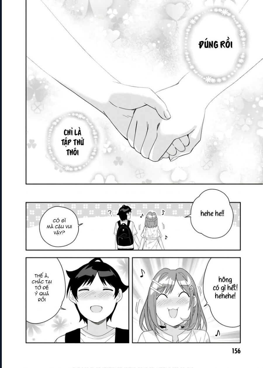 Idol Cùng Lớp Tôi Cứ Đáng Nghi Thế Nào Ấy Chapter 11 - Trang 2