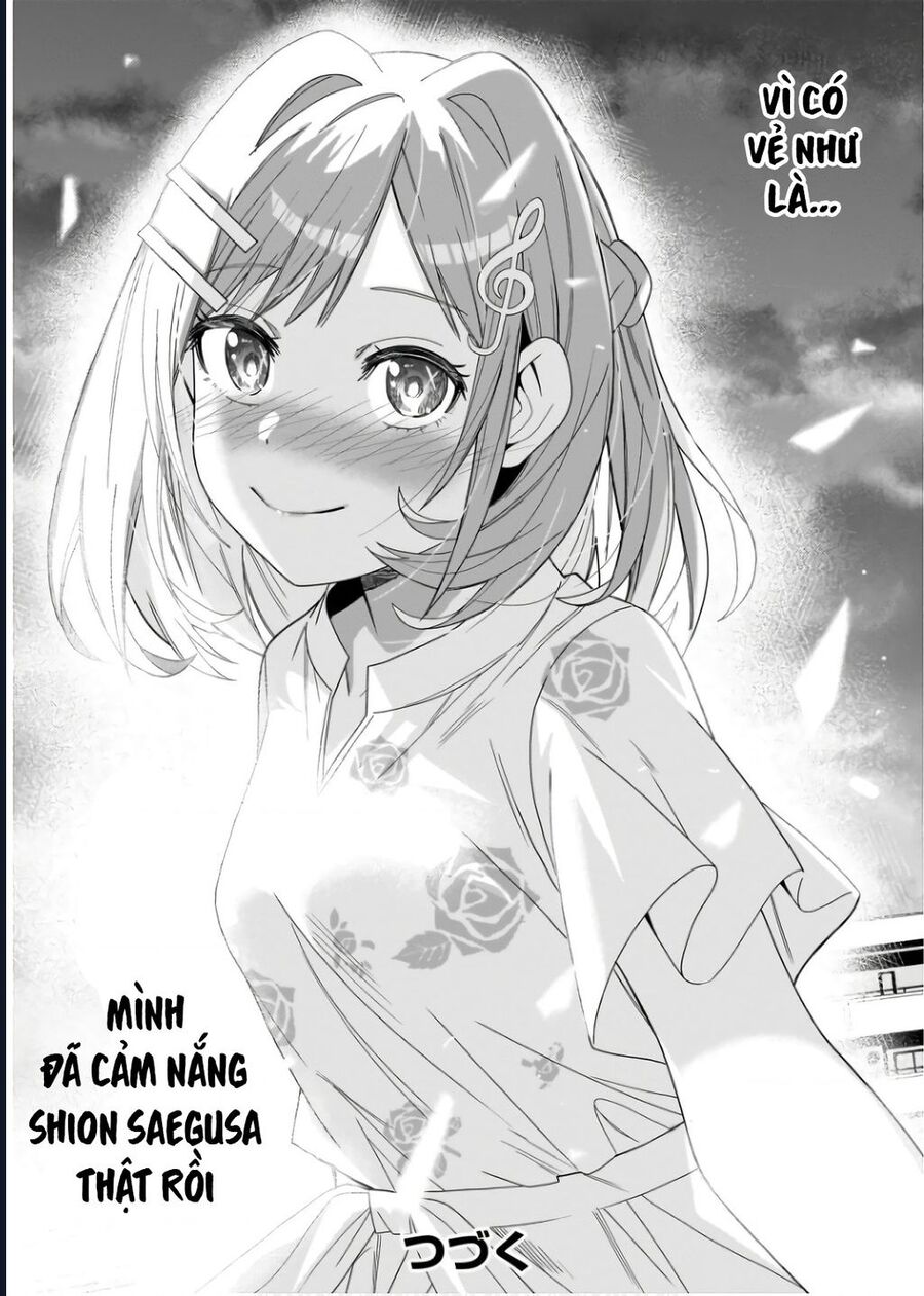 Idol Cùng Lớp Tôi Cứ Đáng Nghi Thế Nào Ấy Chapter 11 - Trang 2