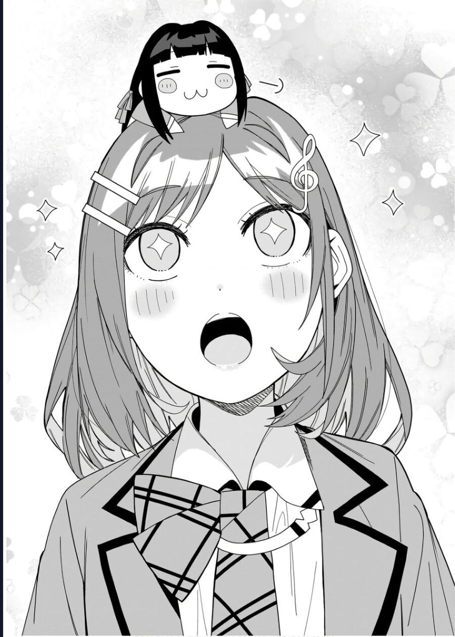 Idol Cùng Lớp Tôi Cứ Đáng Nghi Thế Nào Ấy Chapter 11 - Trang 2