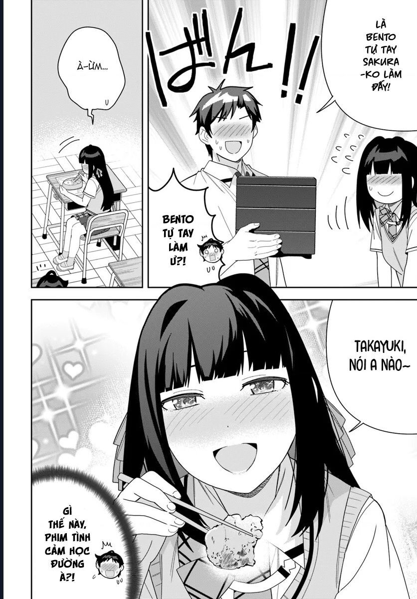Idol Cùng Lớp Tôi Cứ Đáng Nghi Thế Nào Ấy Chapter 12 - Trang 2