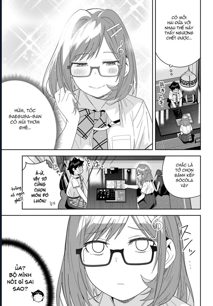 Idol Cùng Lớp Tôi Cứ Đáng Nghi Thế Nào Ấy Chapter 12 - Trang 2