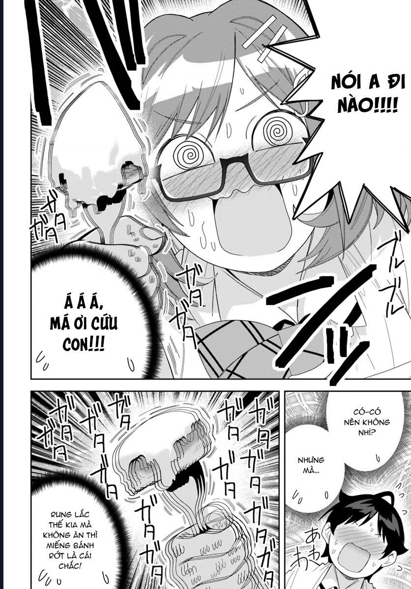 Idol Cùng Lớp Tôi Cứ Đáng Nghi Thế Nào Ấy Chapter 12 - Trang 2