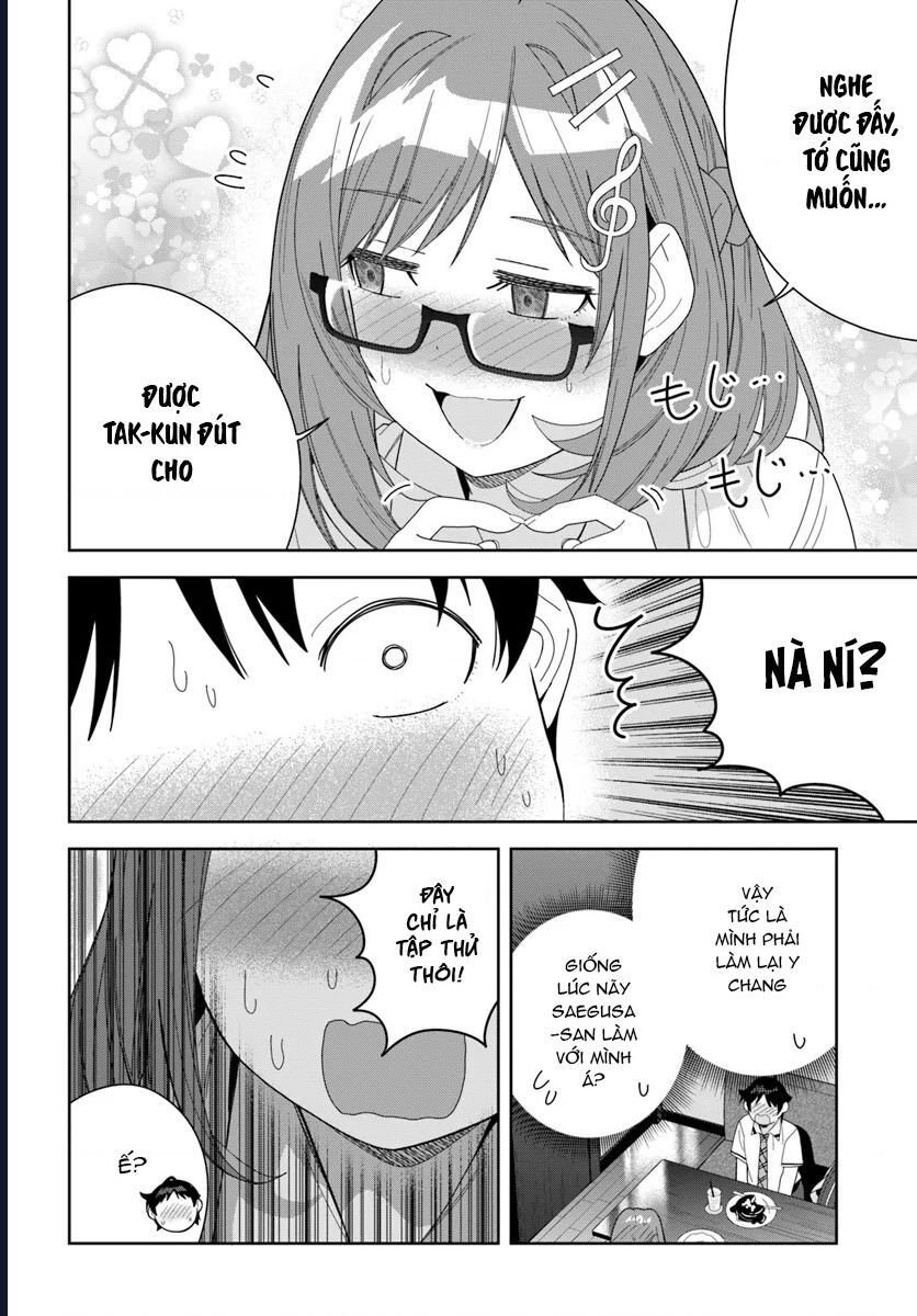 Idol Cùng Lớp Tôi Cứ Đáng Nghi Thế Nào Ấy Chapter 12 - Trang 2