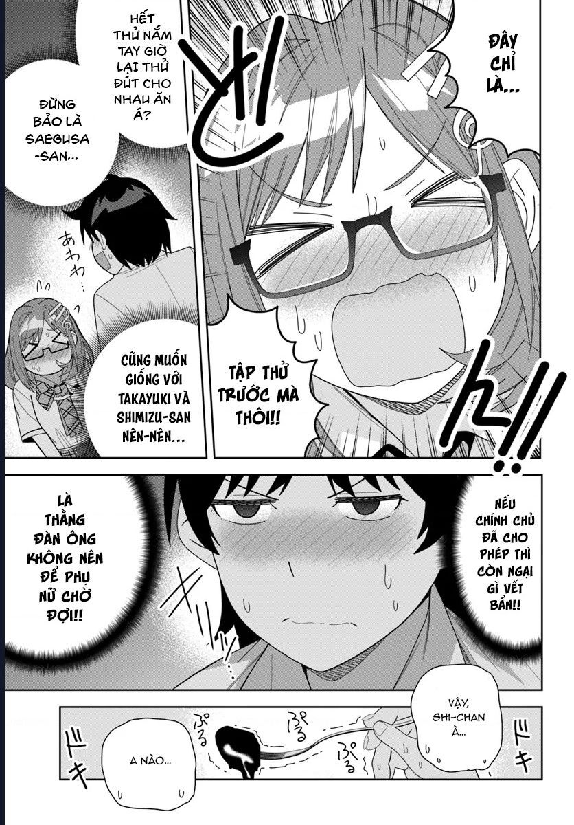 Idol Cùng Lớp Tôi Cứ Đáng Nghi Thế Nào Ấy Chapter 12 - Trang 2